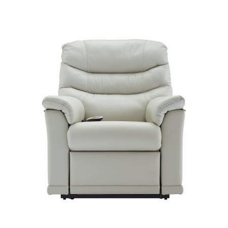 G Plan Upholstery - Malvern Elevate Leather Armchair